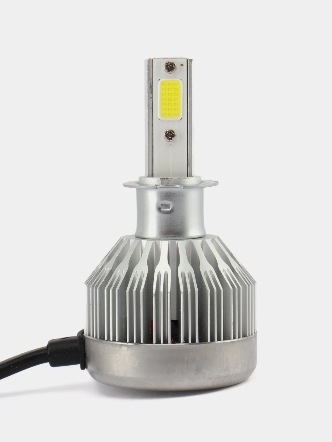 Светодиодная лампа головного света Н3 9-24V 30W 6200K 3200lm