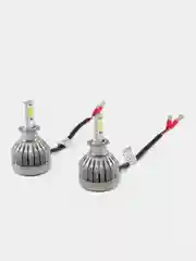 Светодиодная лампа головного света Н3 9-24V 30W 6200K 3200lm