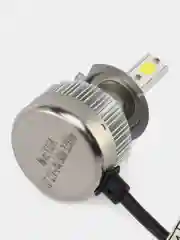 СВЕТОДИОДНАЯ ЛАМПА ГОЛОВНОГО СВЕТА Н7 12V 30W 6200K 3200LM