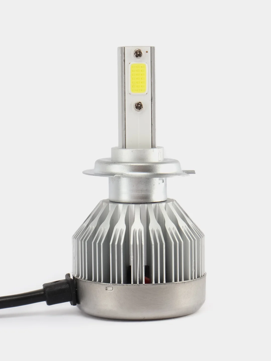 СВЕТОДИОДНАЯ ЛАМПА ГОЛОВНОГО СВЕТА Н7 12V 30W 6200K 3200LM