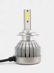 СВЕТОДИОДНАЯ ЛАМПА ГОЛОВНОГО СВЕТА Н7 12V 30W 6200K 3200LM