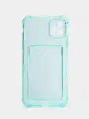Чехол для iPhone XR, 11, 12, 13, 14, Pro, Pro Max, 7 / 8, 7 Plus, с карманом для карт