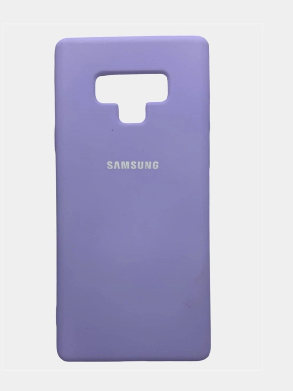 Чехол Soft-Touch для Samsung Note 9