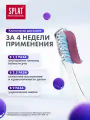 Зубная паста Professional SPLAT Восстановление Плюс, 100 мл