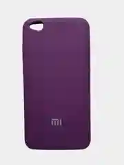 Фуксия чехол Soft-Touch для Xiaomi redmi Go