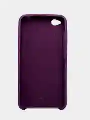 Фуксия чехол Soft-Touch для Xiaomi redmi Go
