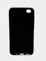 Черный чехол Soft-Touch для Xiaomi redmi Go