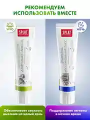 Зубная паста Professional SPLAT, Длительная свежесть, 100 мл