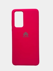 Чехол Soft-Touch для Huawei P40