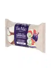 Натуральное мыло BioMio, инжир, кокос, 75 г