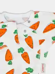 Коралловый комплект на выписку из роддома распашонка ползунки чепчик ANNA&MARY