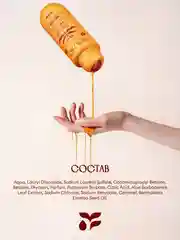 Гель для душа SOLZAO Sugar Head, с маслом бразильского ореха, 400 мл