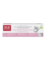 Зубная паста SPLAT Ультракомплекс для чувствительных зубов, 80 мл