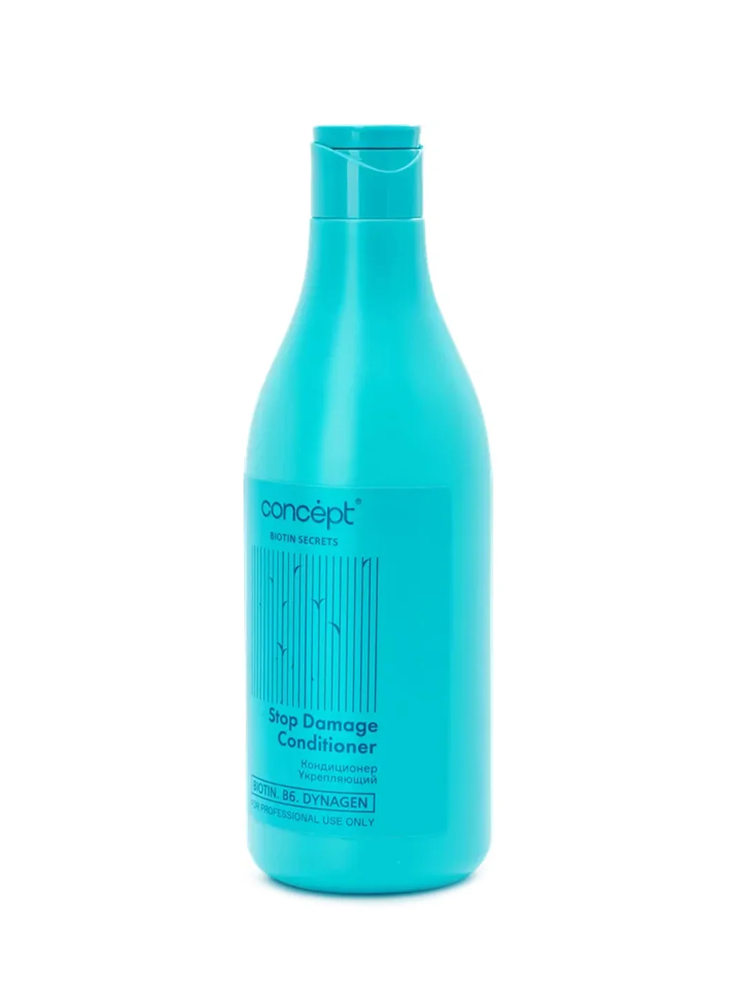 Кондиционер для волос Concept BIOTIN SECRETS, укрепляющий, 500 мл
