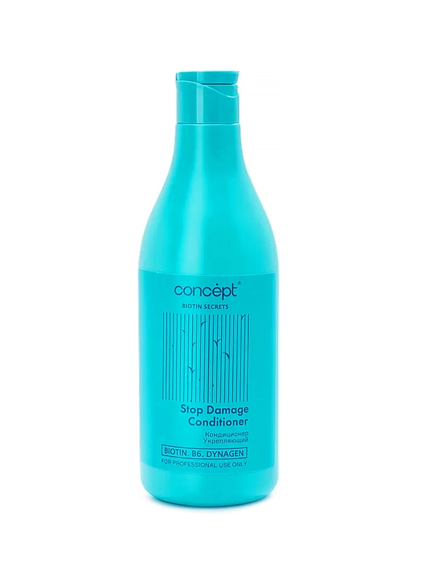 Кондиционер для волос Concept BIOTIN SECRETS, укрепляющий, 500 мл