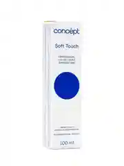 Крем-краска Concept Soft Touch, 8.31 Светлый блондин золотисто-пепельный, 100 мл