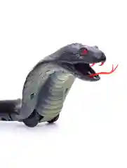 Змея радиоуправляемая "Королевская кобра" в коробке