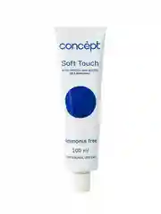 Безаммиачный крем-краситель Concept Soft Touch, 8.8 Светлый блондин перламутровый, 100 мл