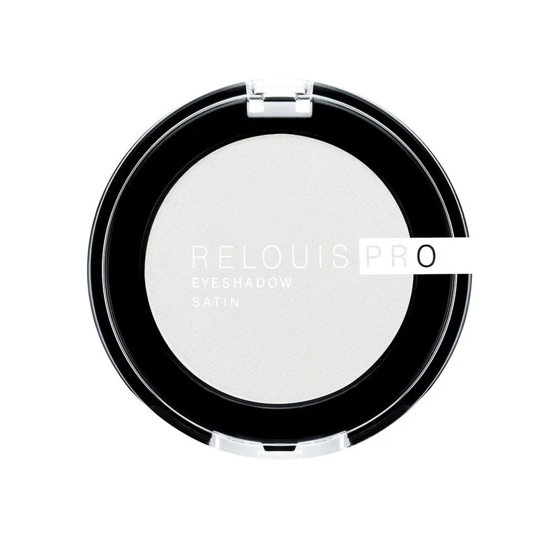 Тени для век RELOUIS PRO Eyeshadow Satin, 3 г
