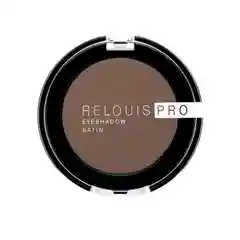 Тени для век RELOUIS PRO Eyeshadow Satin, 3 г