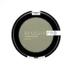 Тени для век RELOUIS PRO Eyeshadow Satin, 3 г