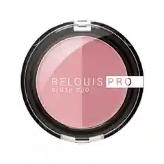 Румяна компактные Relouis PRO BLUSH DUO, 5 г