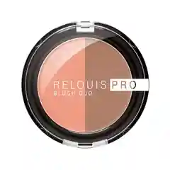 Румяна компактные Relouis PRO BLUSH DUO, 5 г
