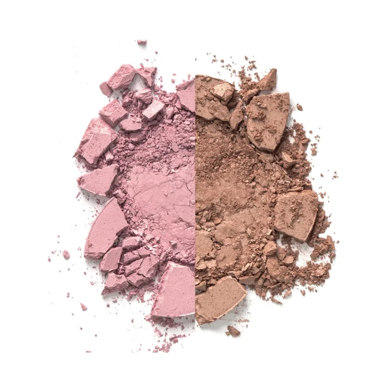 Румяна компактные Relouis PRO BLUSH DUO, 5 г