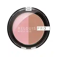 Румяна компактные Relouis PRO BLUSH DUO, 5 г