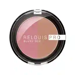Румяна компактные Relouis PRO BLUSH DUO, 5 г