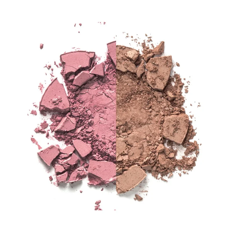 Румяна компактные Relouis PRO BLUSH DUO, 5 г