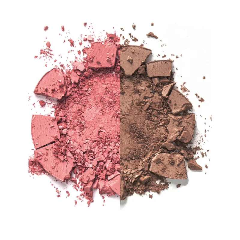 Румяна компактные Relouis PRO BLUSH DUO, 5 г