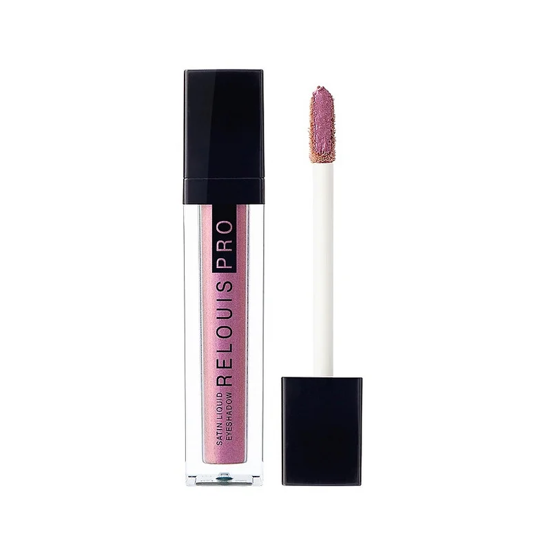Тени для век жидкие матовые RELOUIS PRO Matte Liquid Eyeshadow, 4.5 г