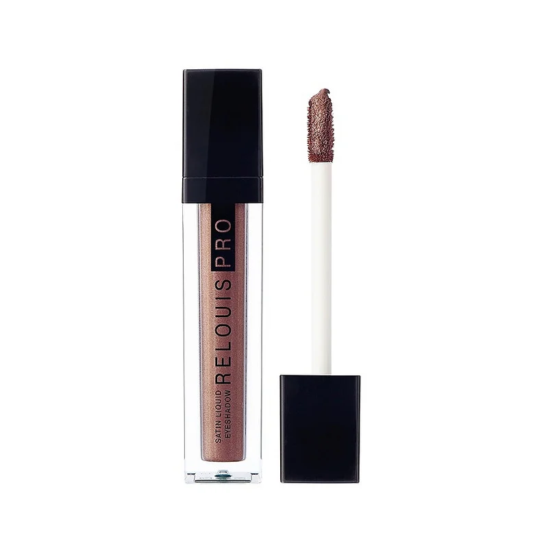 Тени для век жидкие матовые RELOUIS PRO Matte Liquid Eyeshadow, 4.5 г