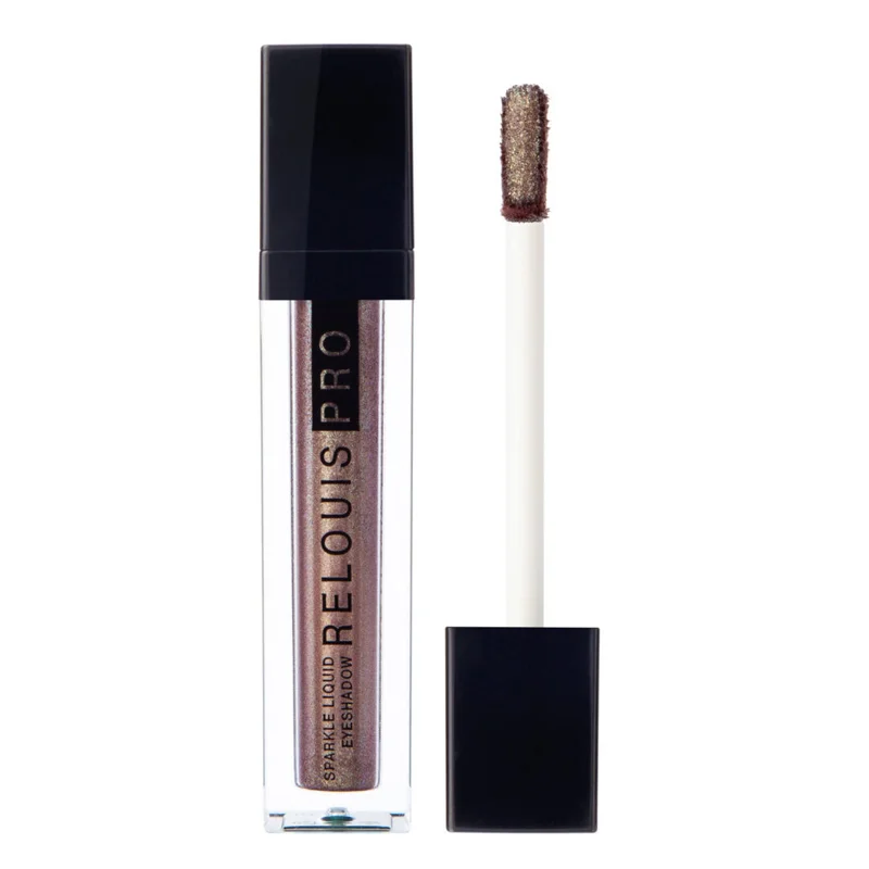 Тени для век жидкие матовые RELOUIS PRO Matte Liquid Eyeshadow, 4.5 г