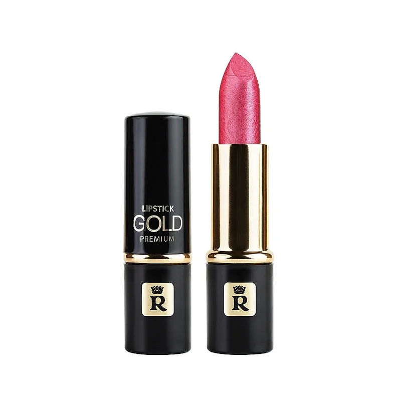 Помада губная RELOUIS Premium Gold, 3.8 г