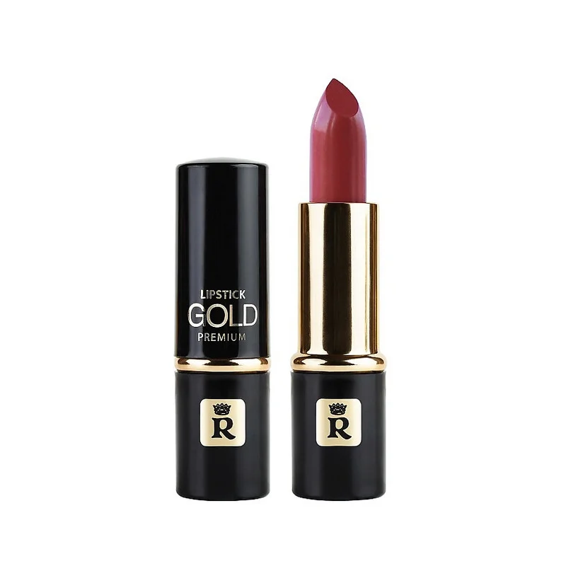 Помада губная RELOUIS Premium Gold, 3.8 г