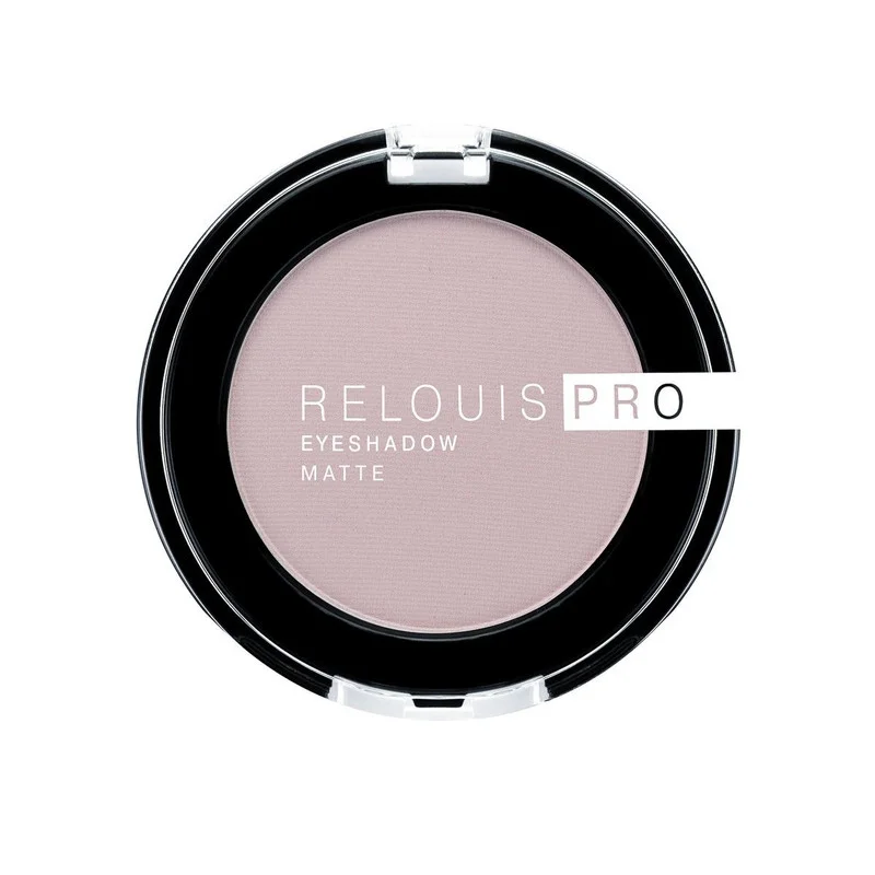 Тени для век RELOUIS PRO Eyeshadow Matte, 3 г
