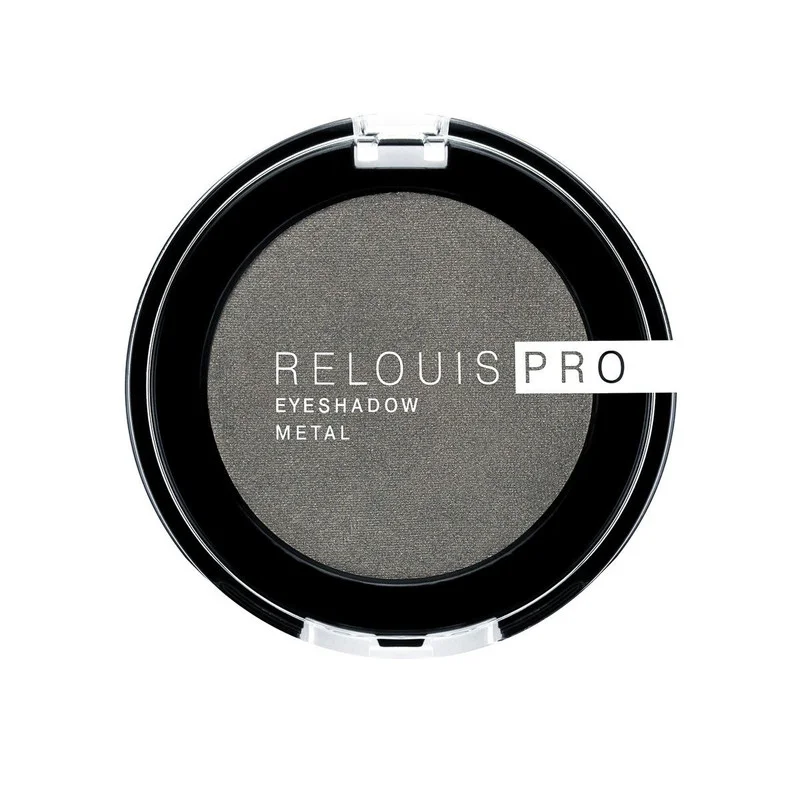 Тени для век RELOUIS PRO Eyeshadow Matte, 3 г