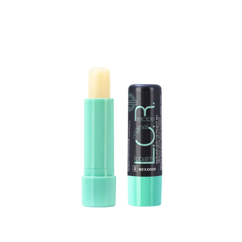 Бальзам для губ RELOUIS L.O.R. Lipbalm Original Recipe, 4,3 г
