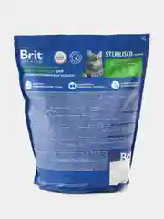 BRIT PREMIUM, Сухой корм с курицей для кошек "Cat Sterilised Chicken", 2 кг