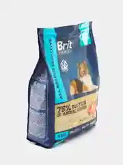 BRIT PREMIUM, Сухой корм с ягнёнком и индейкой для собак всех пород "Dog Sensitive", 3 кг