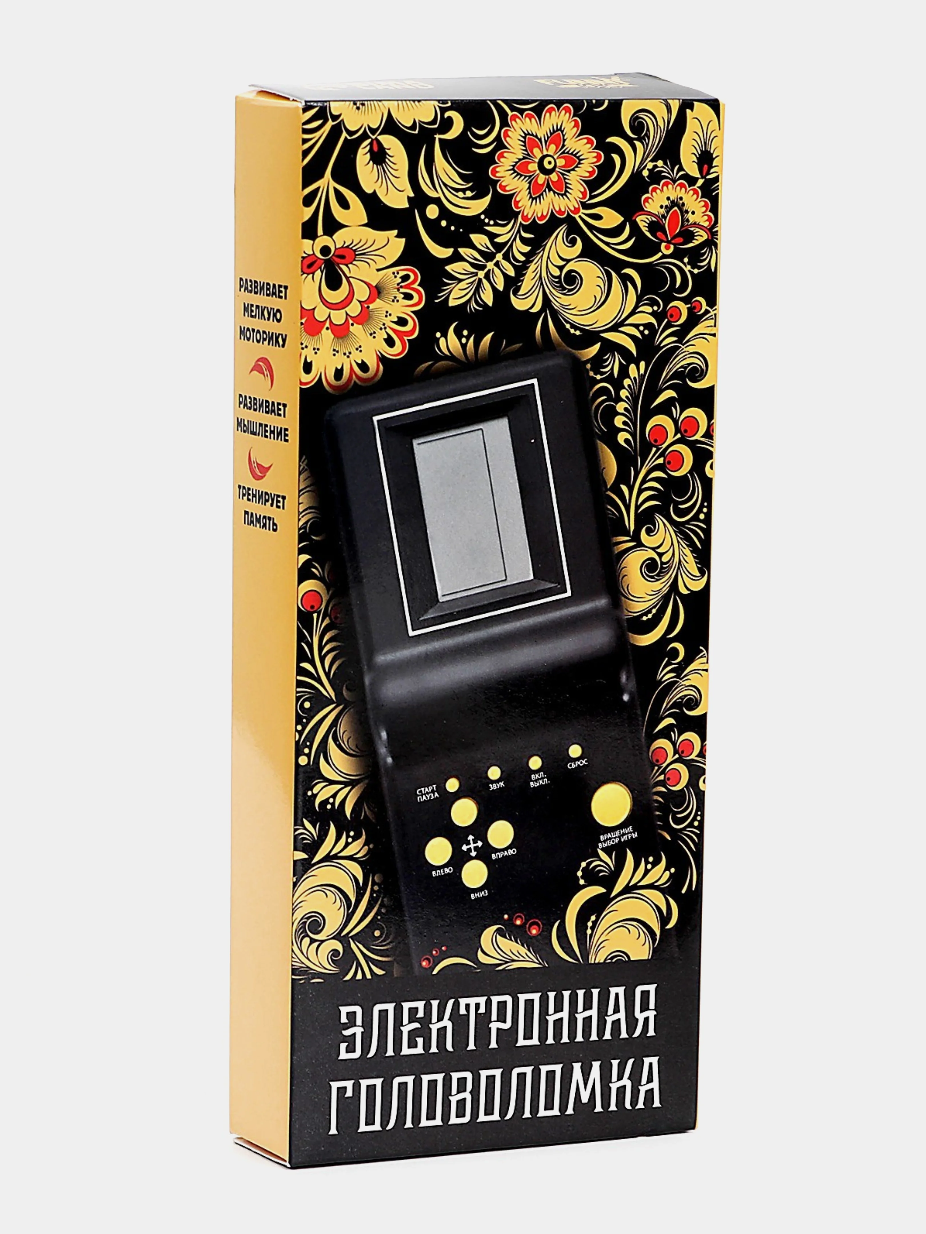 Черный тетрис