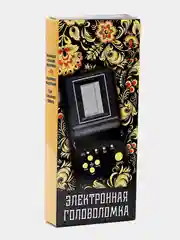 Черный тетрис