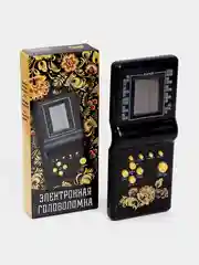 Черный тетрис