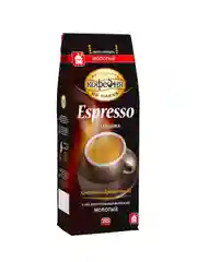 Kофе молотый Московская кофейня на Паяхъ ESPRESSO, 250 г