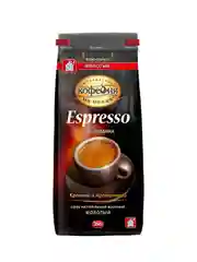 Kофе молотый Московская кофейня на Паяхъ ESPRESSO, 250 г