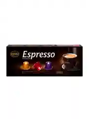 Кофе в капсулах Московская кофейня на Паяхъ Коллекция Espresso, 30 капсул х 5 г