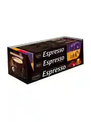 Кофе в капсулах Московская кофейня на Паяхъ Коллекция Espresso, 30 капсул х 5 г