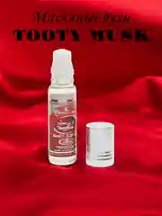 Арабские масляные концентрированные духи Al-Rehab, TOOTY MUSK, женские, 6мл